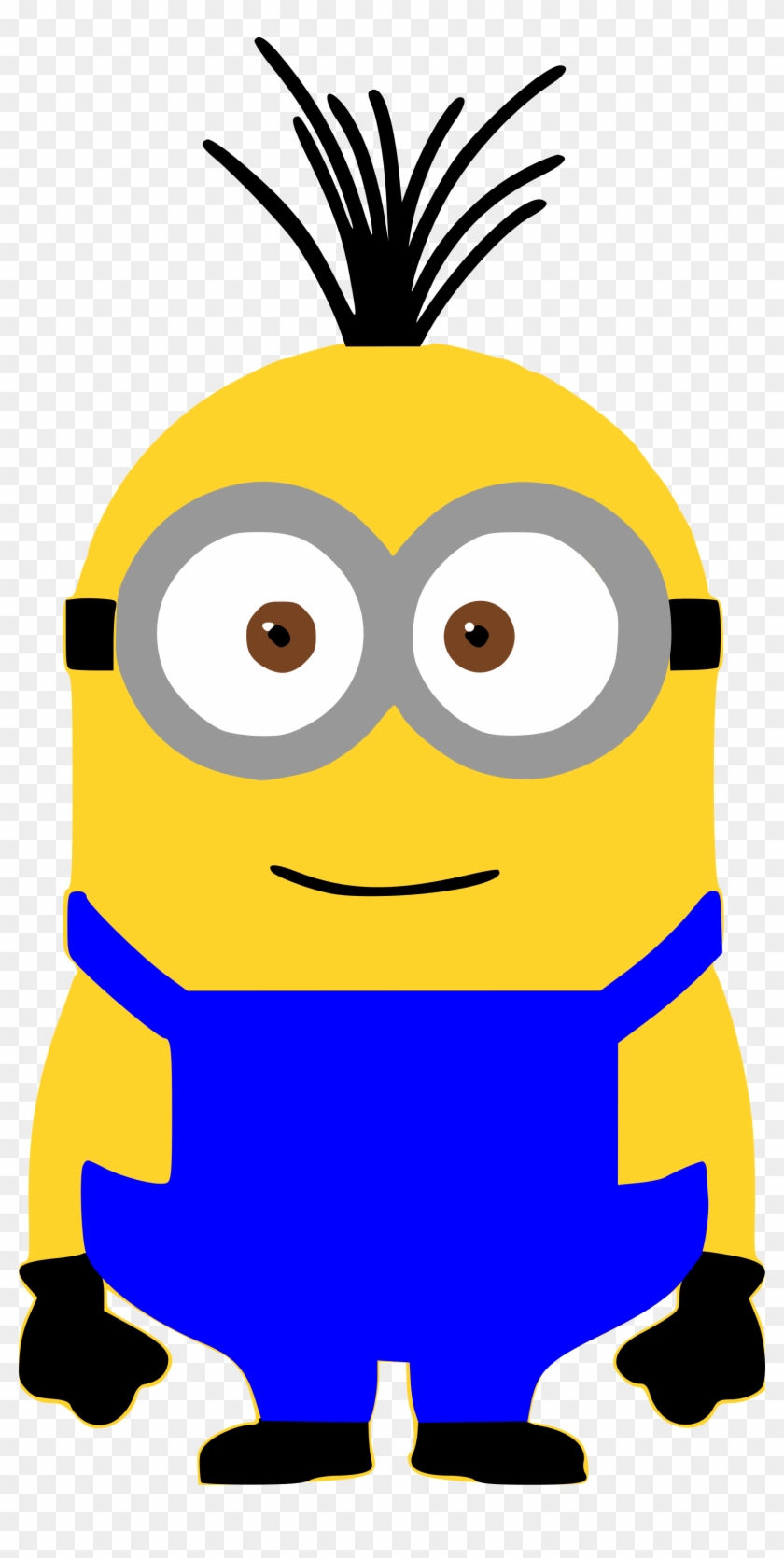 Minions Clip Art Picture - Free Minion Svg Files #393118