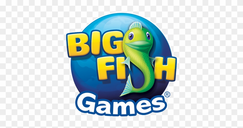 Big Fish Games Logo #393127