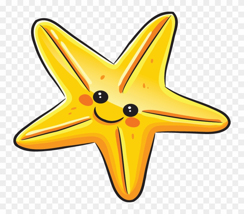 Beginners Asa Stage 1 & - Starfish Cartoon Gif #393210