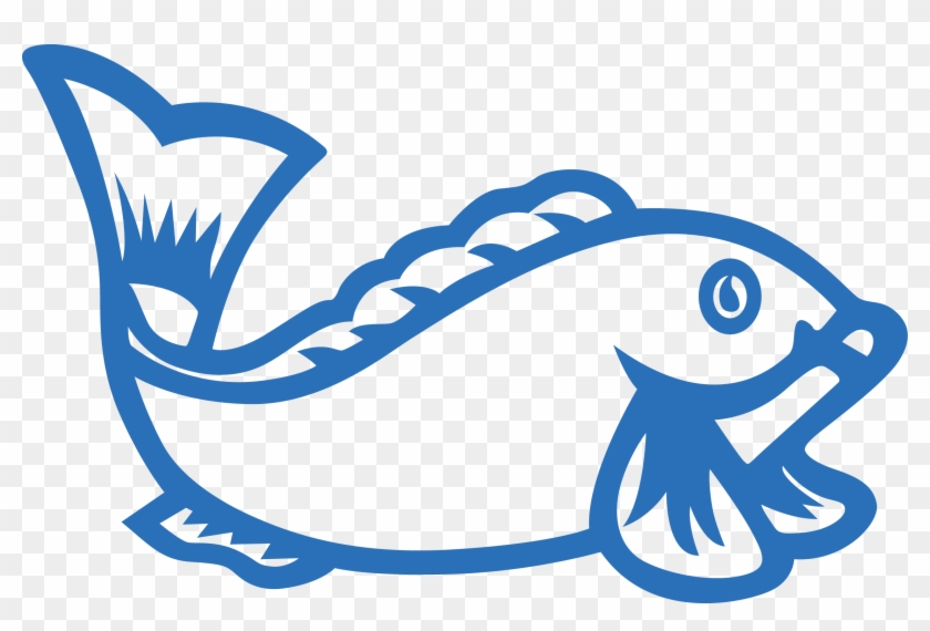 Fishing Adobe Illustrator Clip Art - Vector Graphics #393223