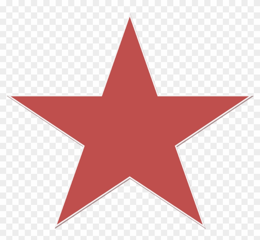 Pictures Of Red Stars - Red Star Png #393224