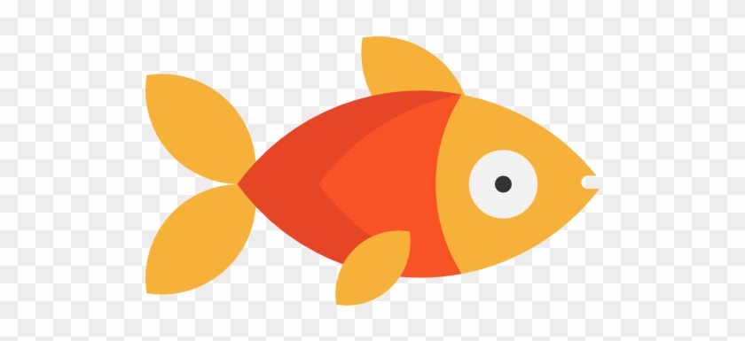 Animal - Fish Icon Png #393278