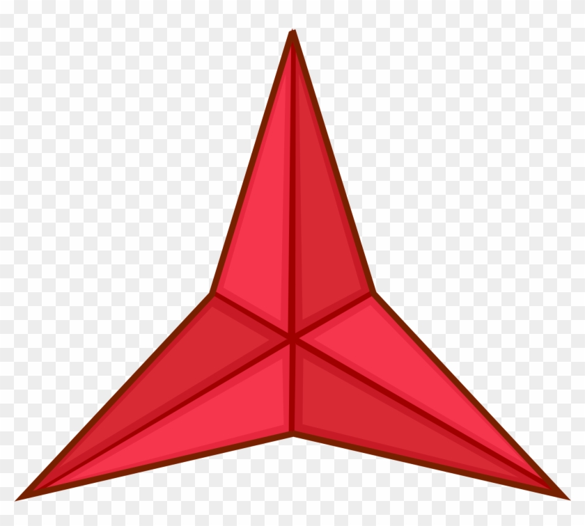 Civil War Clipart 27, Buy Clip Art - Three Pointed Star Symbol #393295