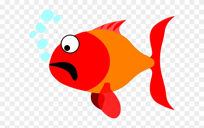 Fish Drawing Clip Art - Fish Vector Images Png #393296