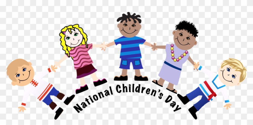 Childrens Day Clip Art - International Day Of Friendship 2018 #393306