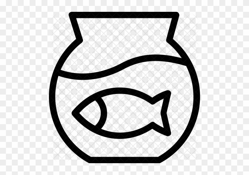 Fish Aquarium Icon - Main Product #393322