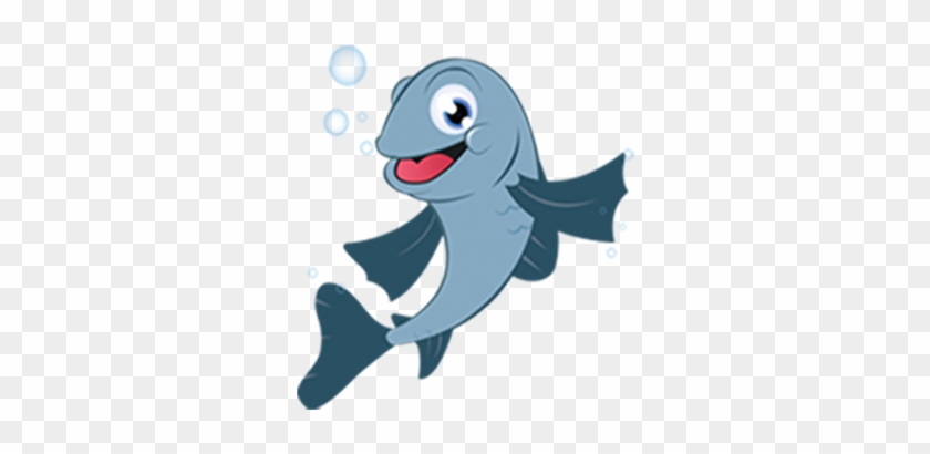 Adopt A Fish - Fish Cartoon Png #393330
