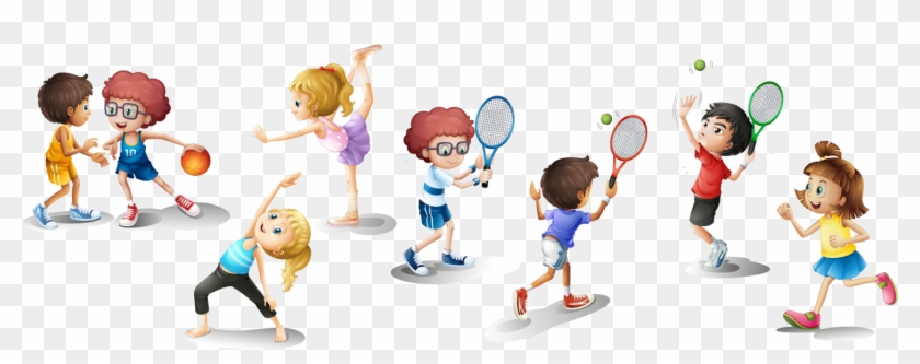 sport clip art cartoon