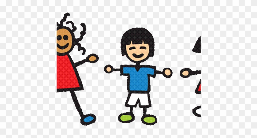 Kids High Five Clip Art Information Sessions Clipart - Summer Free Clip Art #393345