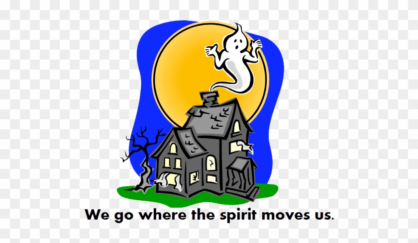 Spirit Clipart Paranormal - We Ve Been Booed Sign #393361