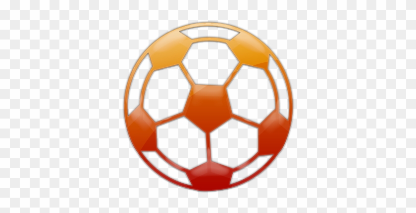 Soccer Ball Icon - Soccer Ball High Res #393373