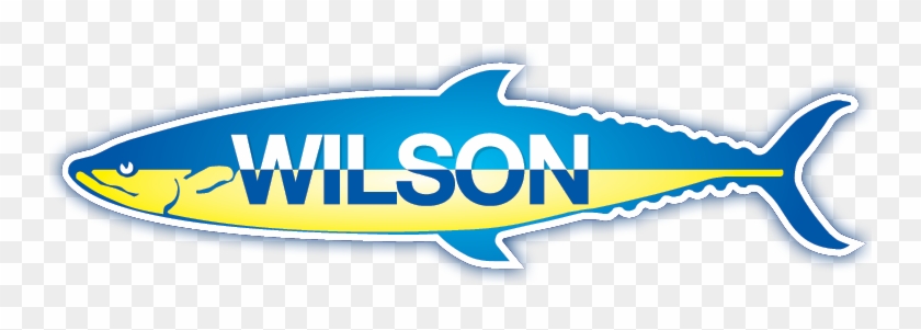 Rods - Wilson Fishing Logo #393385