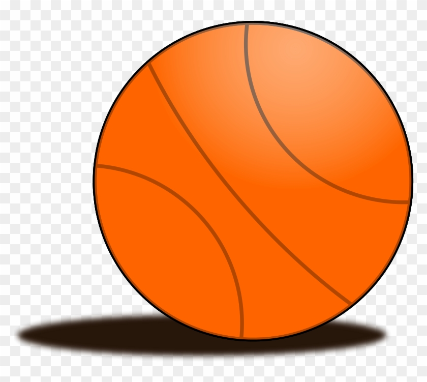 Free To Use Public Domain Sports Clip Art - Balon De Baloncesto Animado Sin Fondo #393427