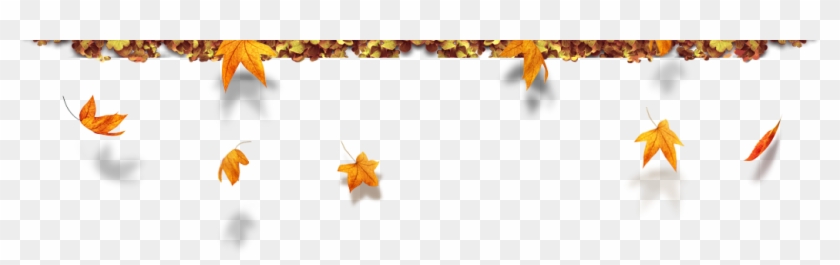 Autumn Header - Autumn Header Png #393439