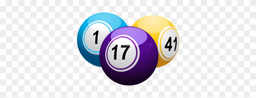 Bingo Balls - Bingo Vector #393449