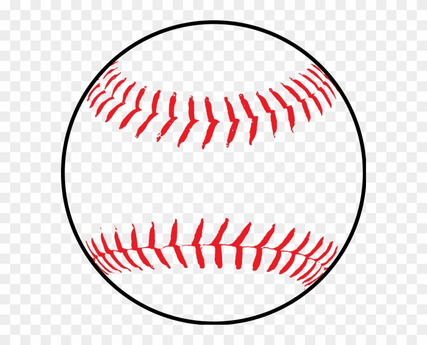 Soft Ball Png Images 600 X - Clip Art Baseball #393470