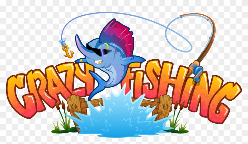 Releasing Vr Game Crazy Fishing - Crazy Fishing Vr #393475