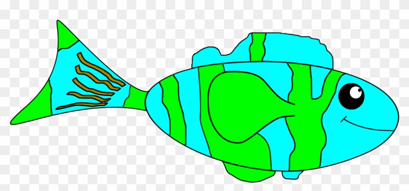 Happy Fish 1 - Pomacentridae #393493