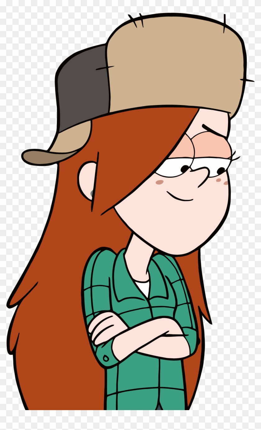Gravity Falls Characters Wendy #393508