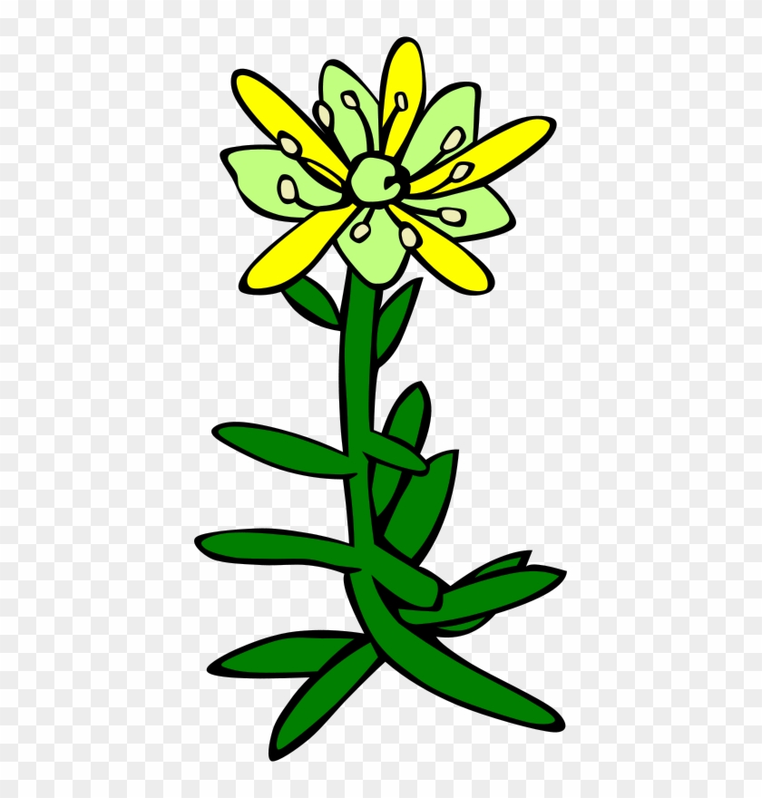 Snowdrop Flower Tattoo - Clip Art #393540