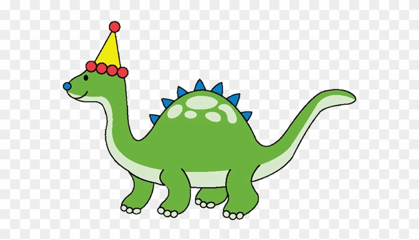 Dinosaur - Dinosaur Birthday Clipart #393559