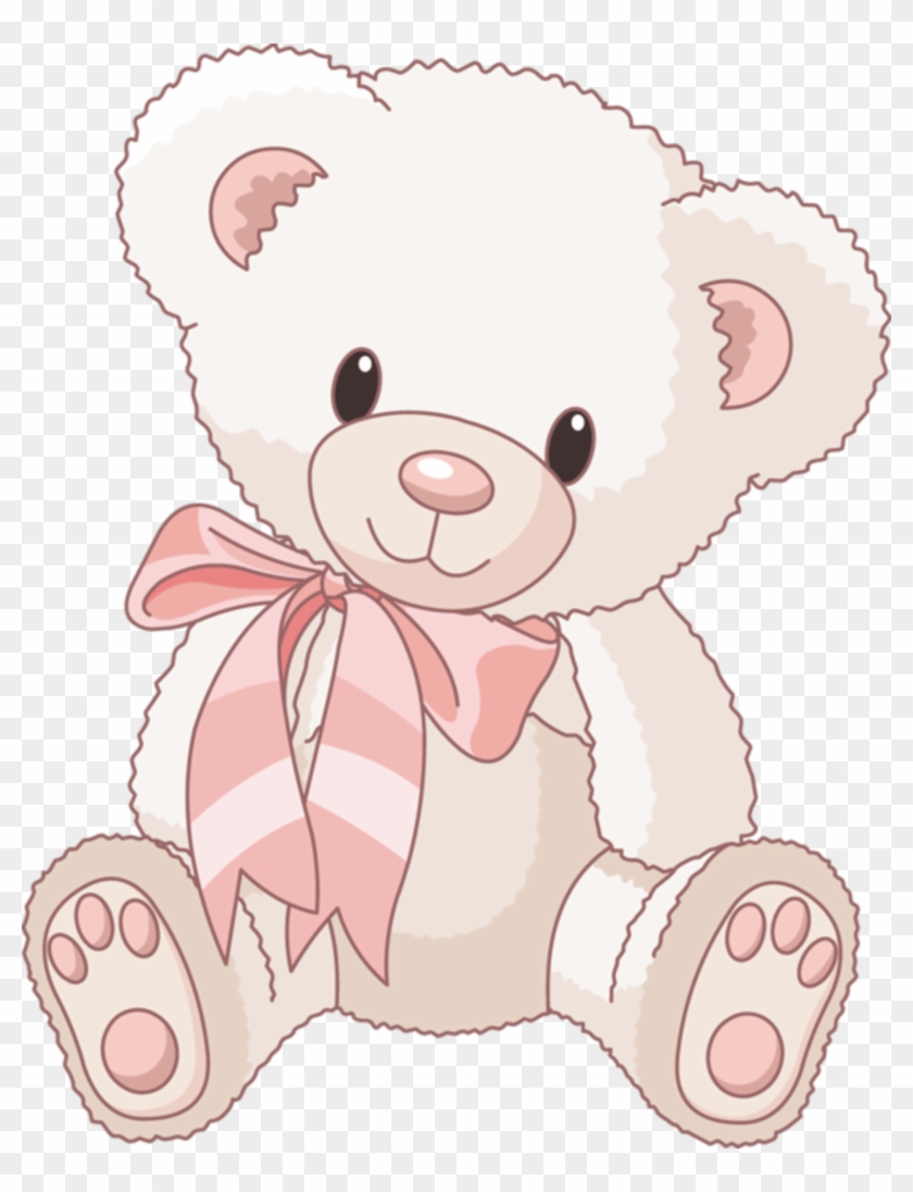 Teddy Bear - Cute Teddy Bear For Drawing #393581