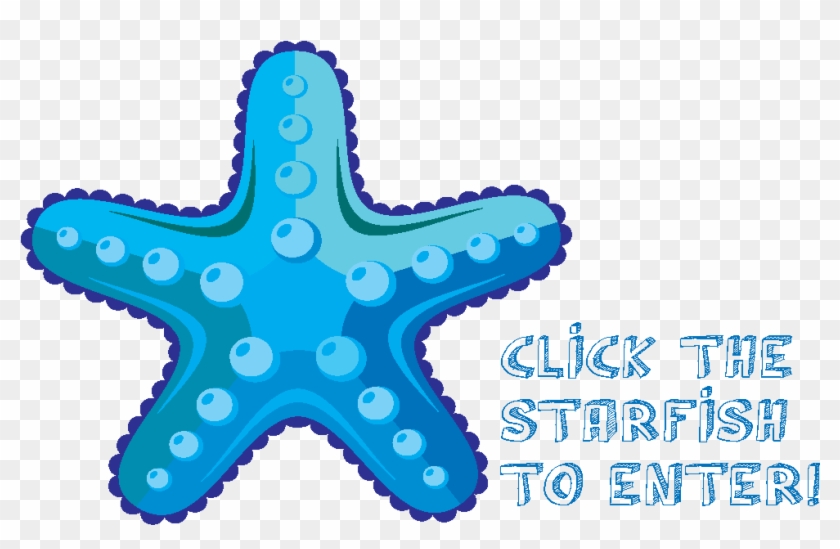 Starfish Outline Png - Decorative Arts #393628