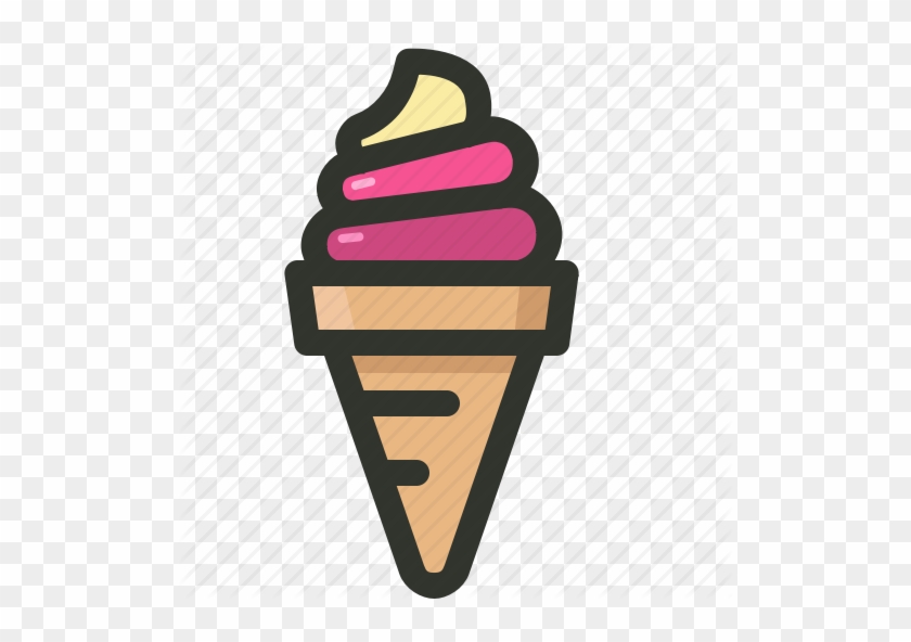 Helado Icono Png #393648