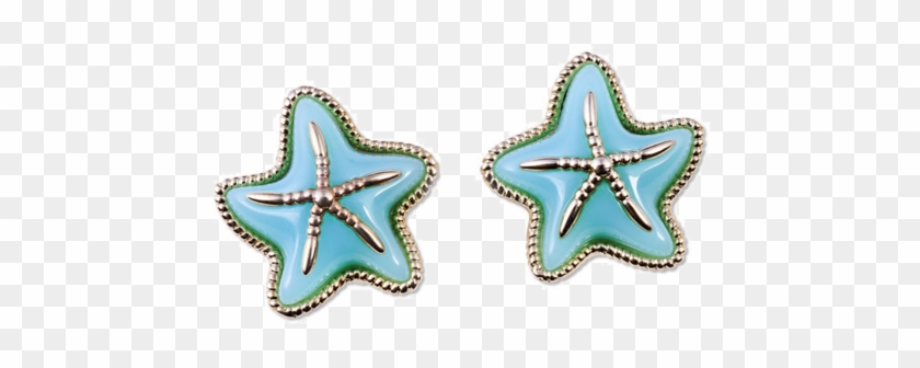 Starfish Earrings Starfish Earrings - Earring #393712