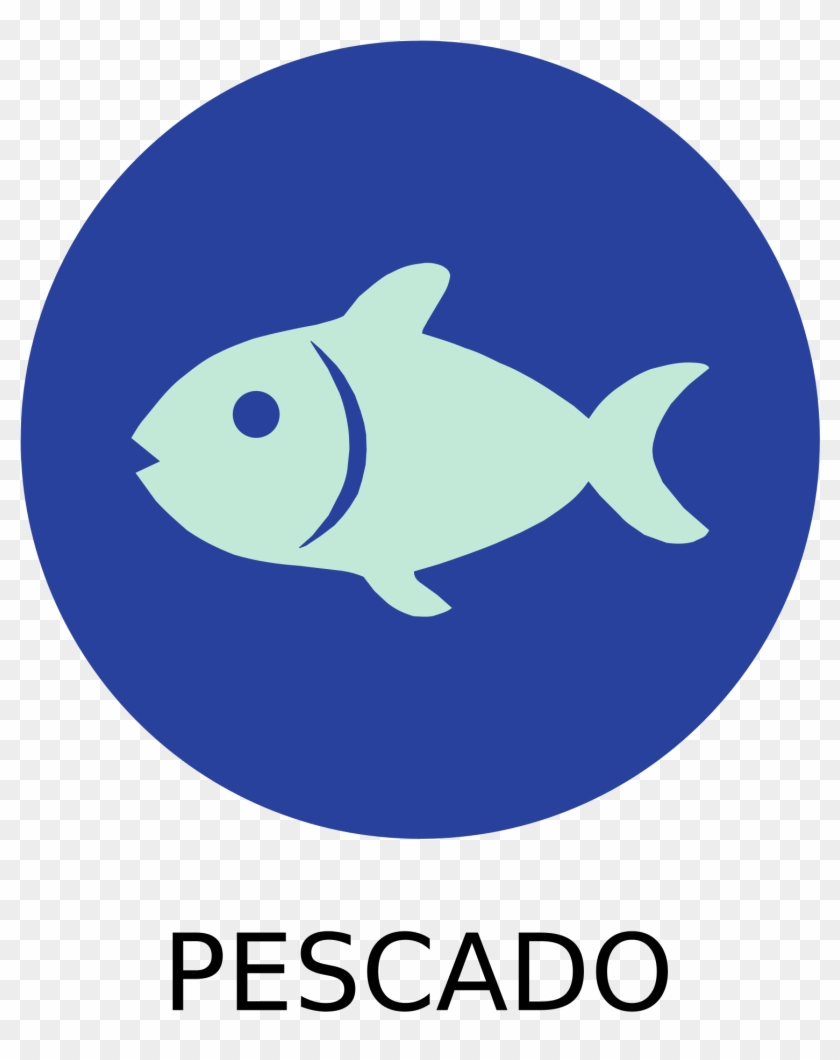 Big Image - Iconos De Alergenos Pescado #393755