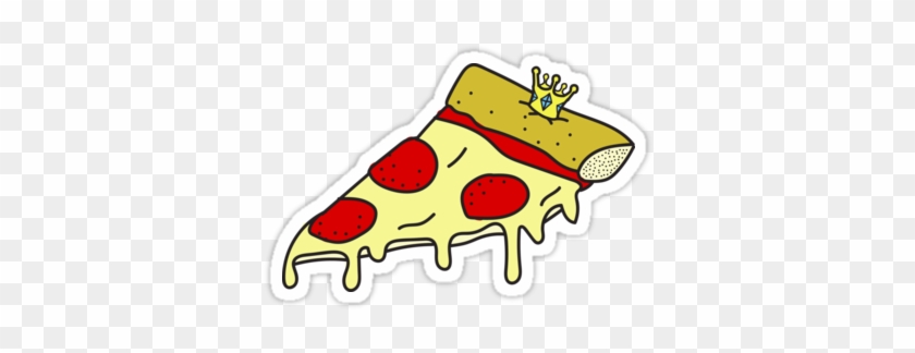 Stickers Tumblr Pizza Png #393761