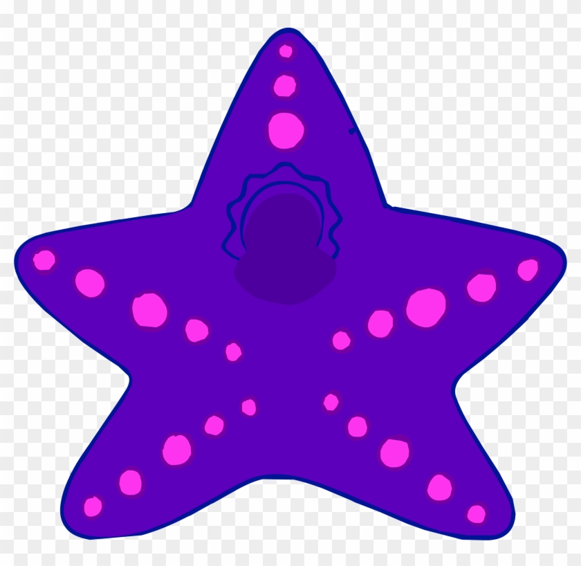 Starfish Costume - Estrella De Mar Disfraz #393779
