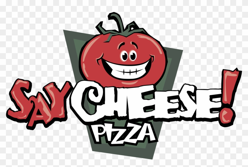 Pizza Logos - Say Cheese Pizza #393780