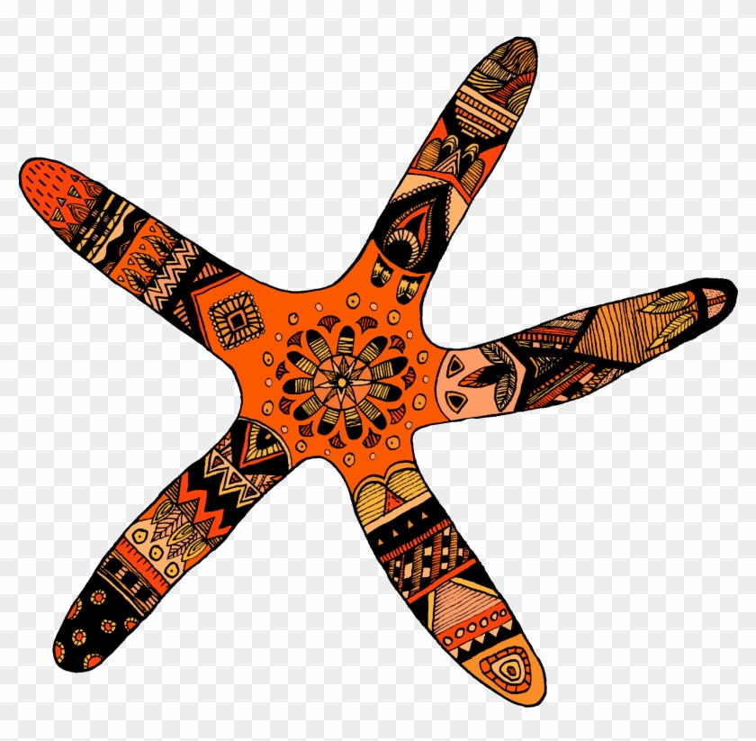 My Starfish Design - Starfish #393792
