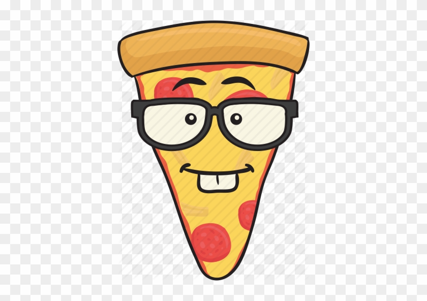 Free Clip Art Pizza - Pizza Emoji - Free Transparent PNG Clipart Images  Download