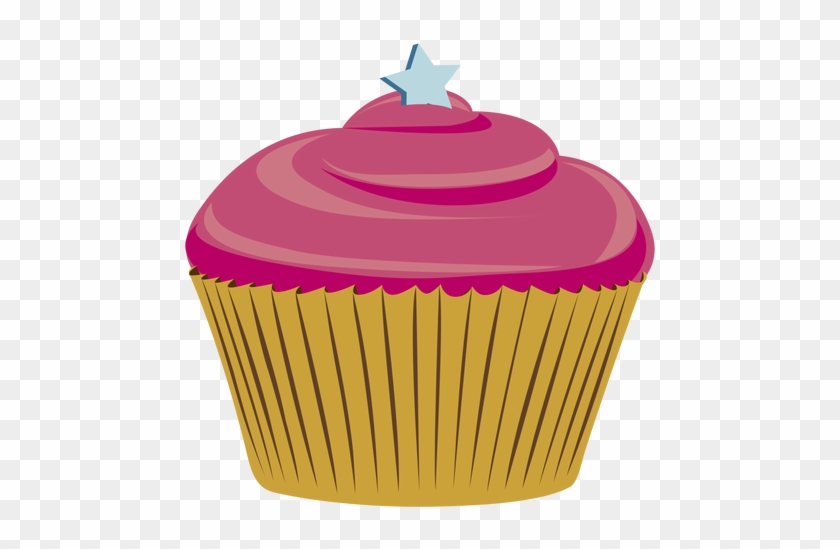Cupcake Clipart Transparent Png - Cupcake #393847
