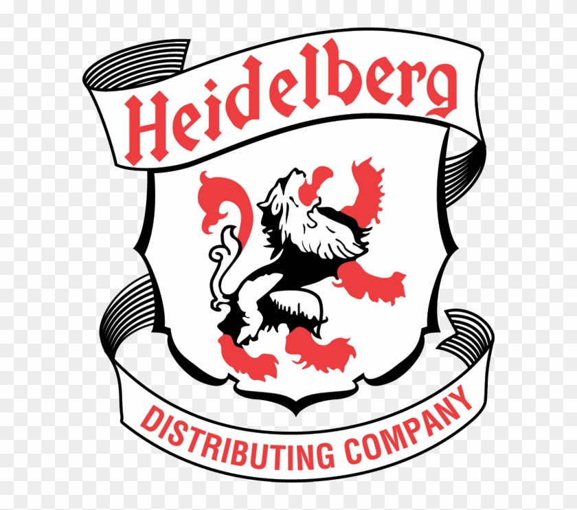 Heidelberg Distributing Logo #393856