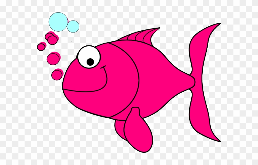 Goldfish - Clipart - Fish Clip Art #393860