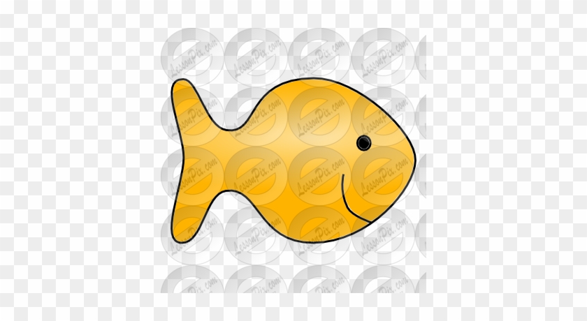 Fish Picture For Classroom Therapy Use Great Fish Clipart - Clip Art #393902