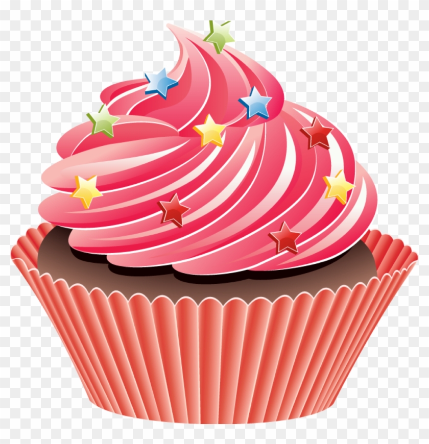Marvelous Design Ideas Cupcake Clipart Free Best 20 - Happy Birthday Best Friend #393913