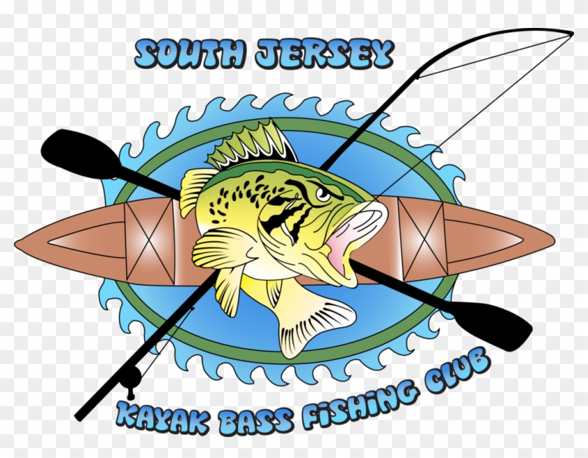 Sj Fishing Club Logo By Dhosford - Fishing Club Logo Design #393933
