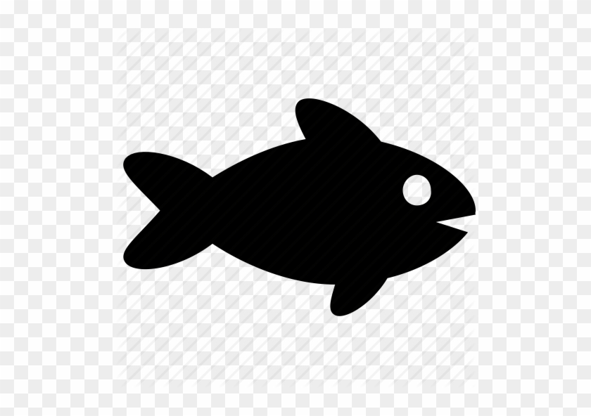 Fins Clipart Fish Food - Omega 3 Fish Icon #393950