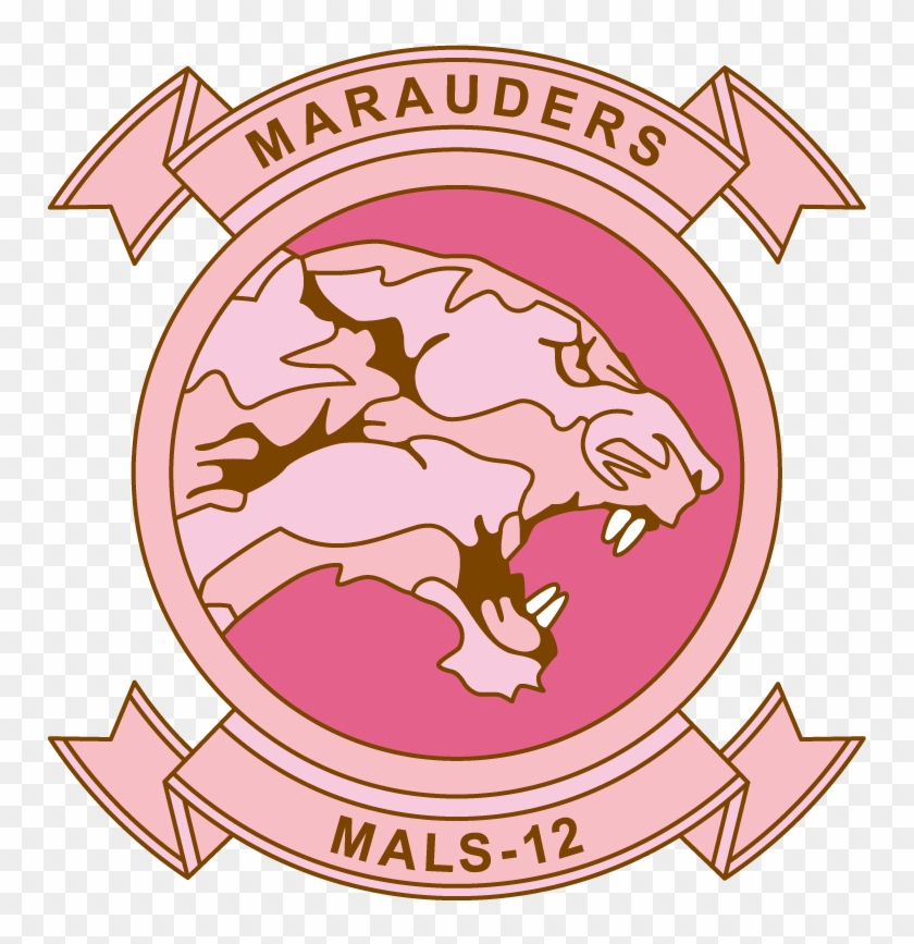 Marauders Mals - - Marine Aviation Logistics Squadron 12 #393962