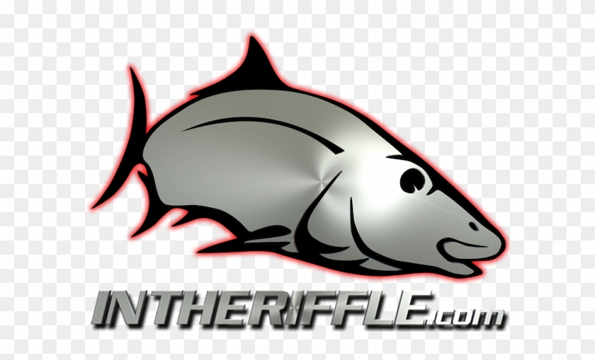 Fishing In The Riffle Bonefish Logo - Carp #393963