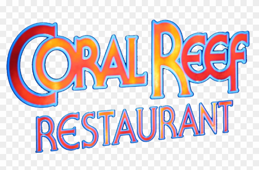 Reef Clipart Logo - Restaurant #393987