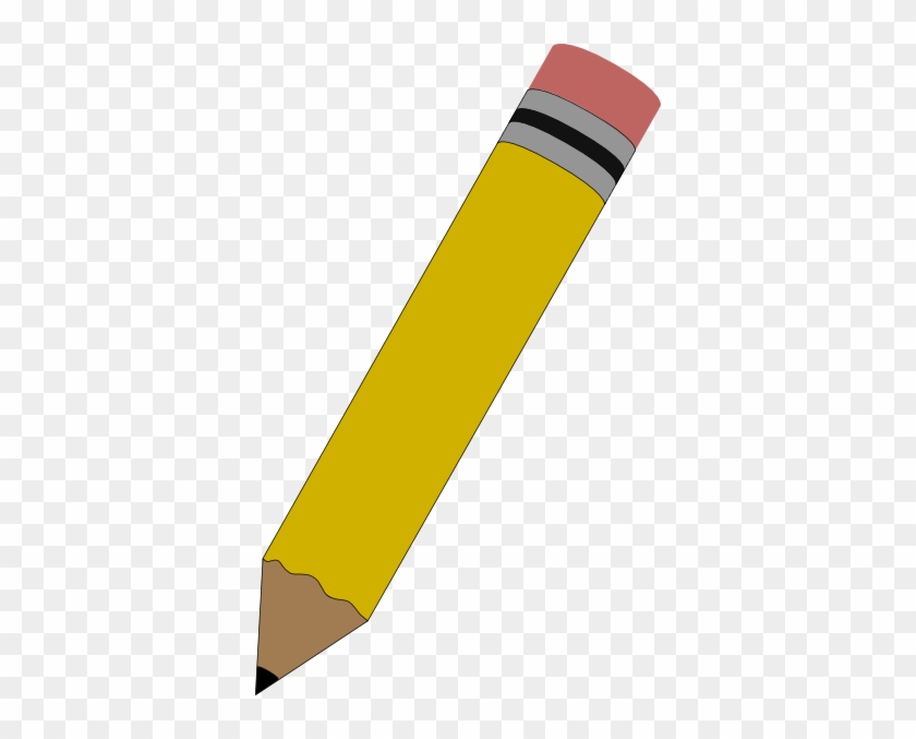 Pencil Clipart - Pencil Clip Art #394031