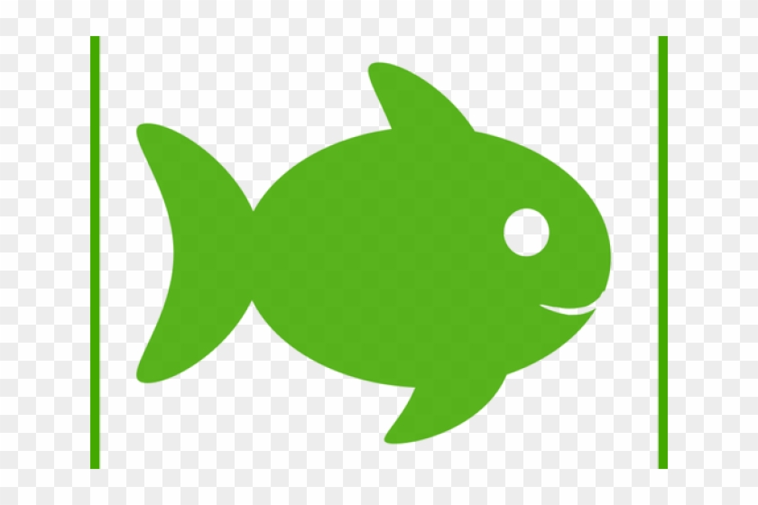 Marine Fish Clipart Small Fish - Green Star Cutie Mark #394050