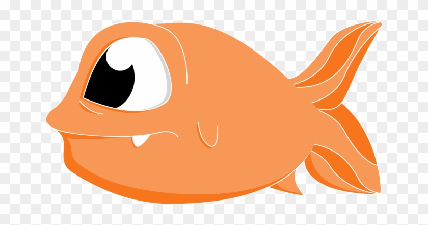 Reez Films Logo Animation Animation - Goldfish #394069