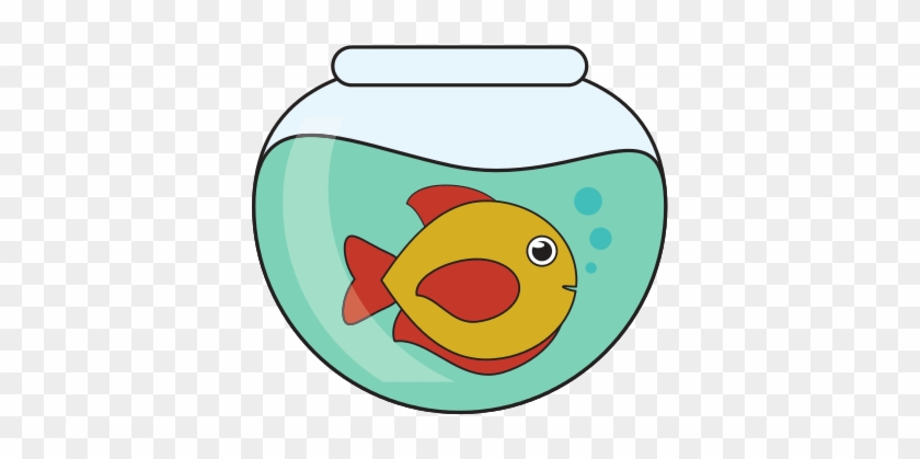 Pet Fish - Illustration #394070