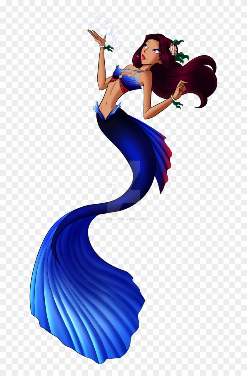 Mermaid Betta Fish By Dragonanalei - Photo Shoot #394109